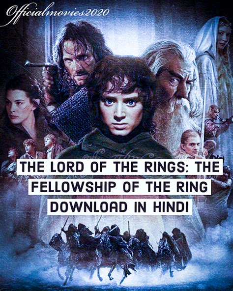 The lord of the rings full movie hindi dubbed download filmyzilla  It is the second installment in The Lord of the Rings film series, and was proceeded by The Fellowship of the Ring (2001) and succeeded by The Return of the